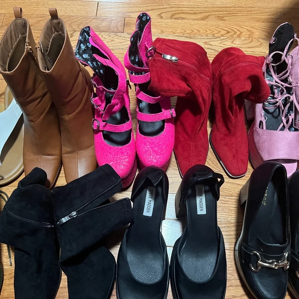 SHOESSS!! - Picture 5 of 7